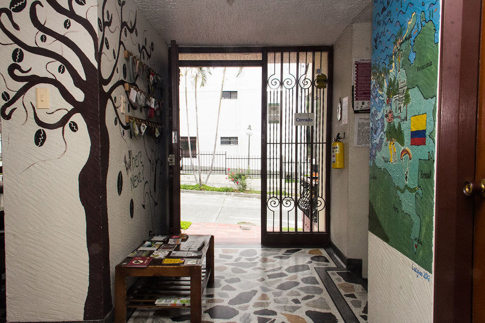 ארמניה Casa En Llamas מראה חיצוני תמונה